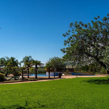 Sant Carlos de la Ràpita Golden Beach Apartamentos מראה חיצוני תמונה