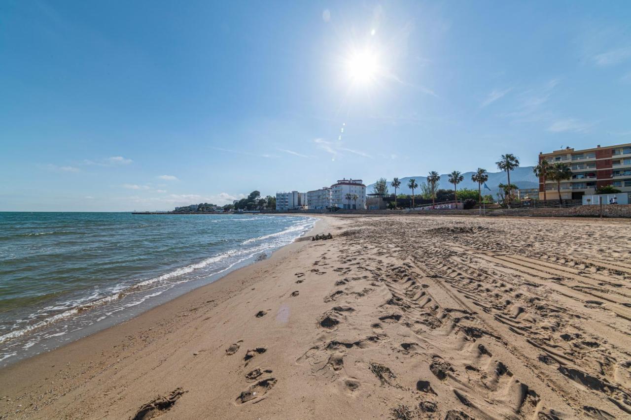 Sant Carlos de la Ràpita Golden Beach Apartamentos מראה חיצוני תמונה