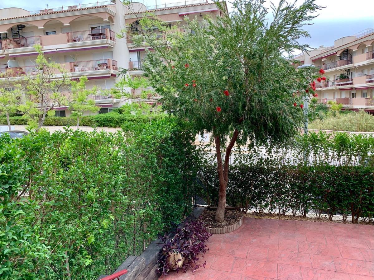 Sant Carlos de la Ràpita Golden Beach Apartamentos מראה חיצוני תמונה