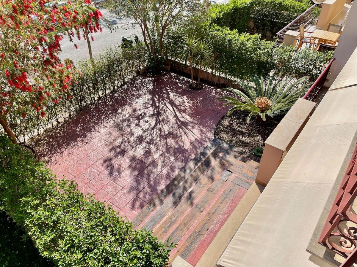 Sant Carlos de la Ràpita Golden Beach Apartamentos מראה חיצוני תמונה