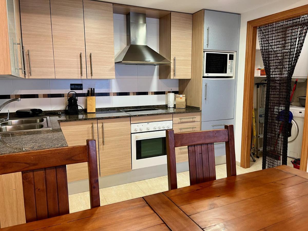 Sant Carlos de la Ràpita Golden Beach Apartamentos מראה חיצוני תמונה