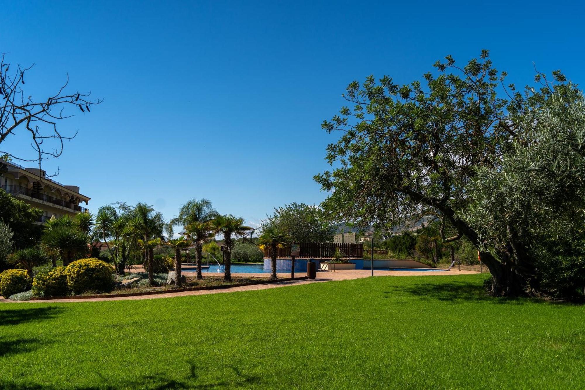 Sant Carlos de la Ràpita Golden Beach Apartamentos מראה חיצוני תמונה