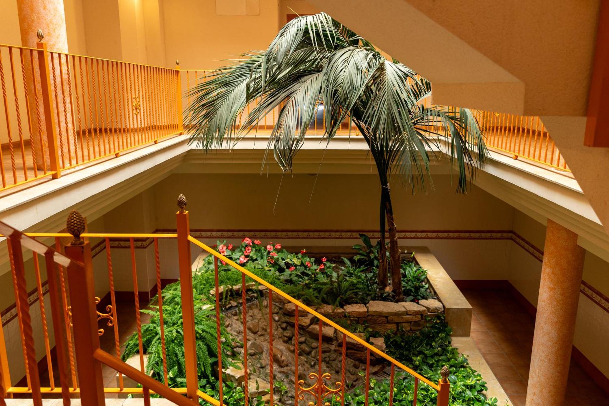 Sant Carlos de la Ràpita Golden Beach Apartamentos מראה חיצוני תמונה