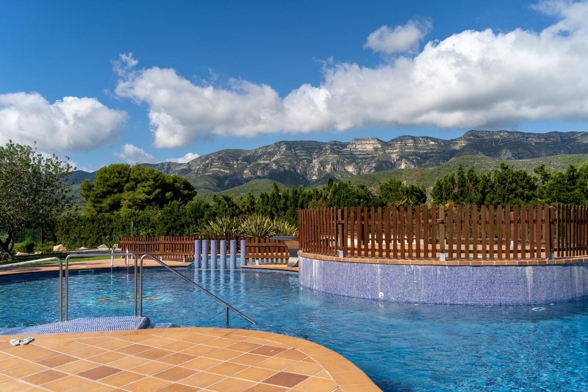 Sant Carlos de la Ràpita Golden Beach Apartamentos מראה חיצוני תמונה