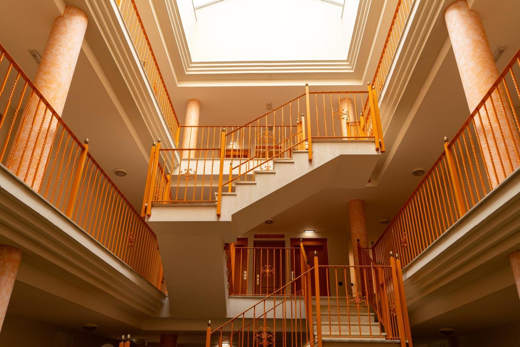 Sant Carlos de la Ràpita Golden Beach Apartamentos מראה חיצוני תמונה