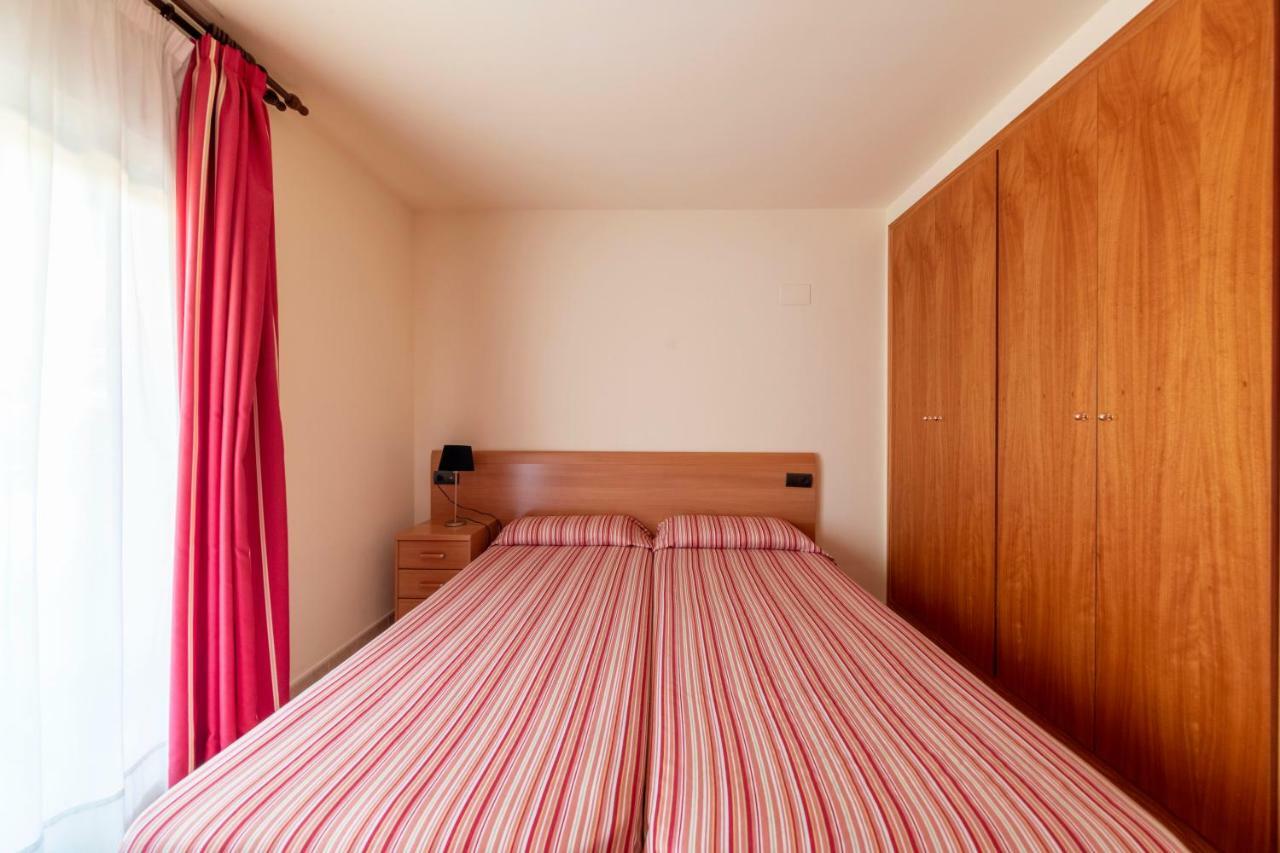 Sant Carlos de la Ràpita Golden Beach Apartamentos מראה חיצוני תמונה