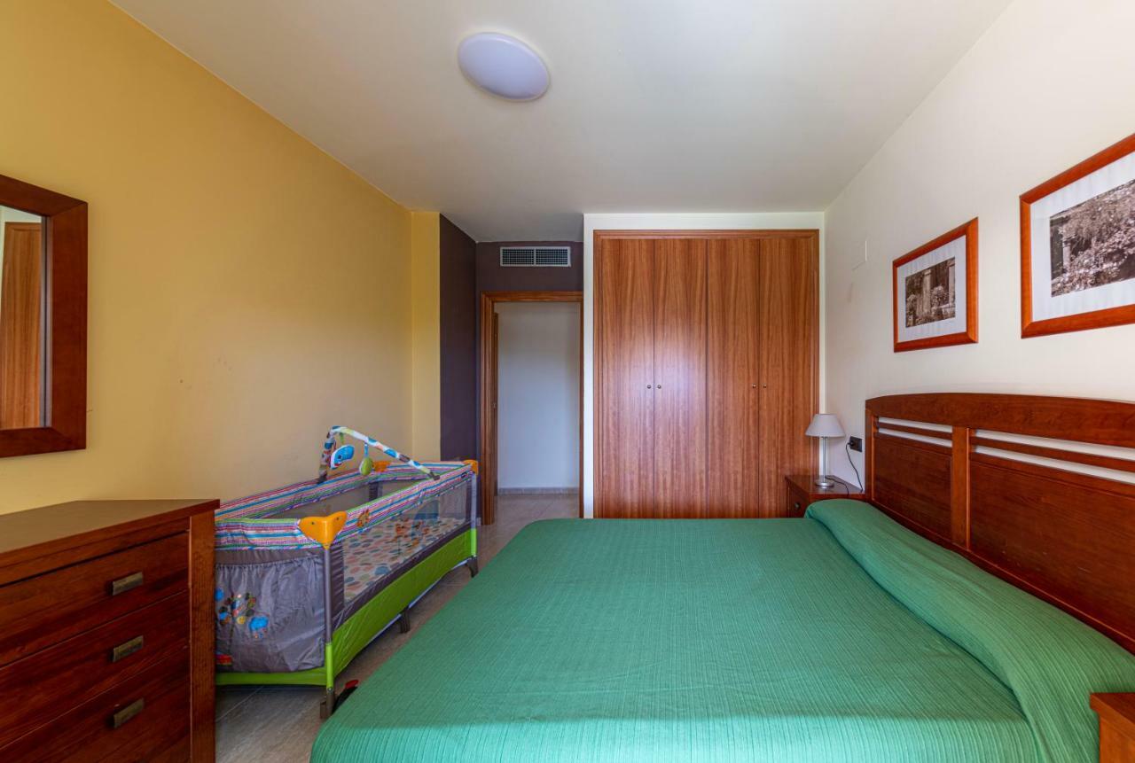 Sant Carlos de la Ràpita Golden Beach Apartamentos מראה חיצוני תמונה