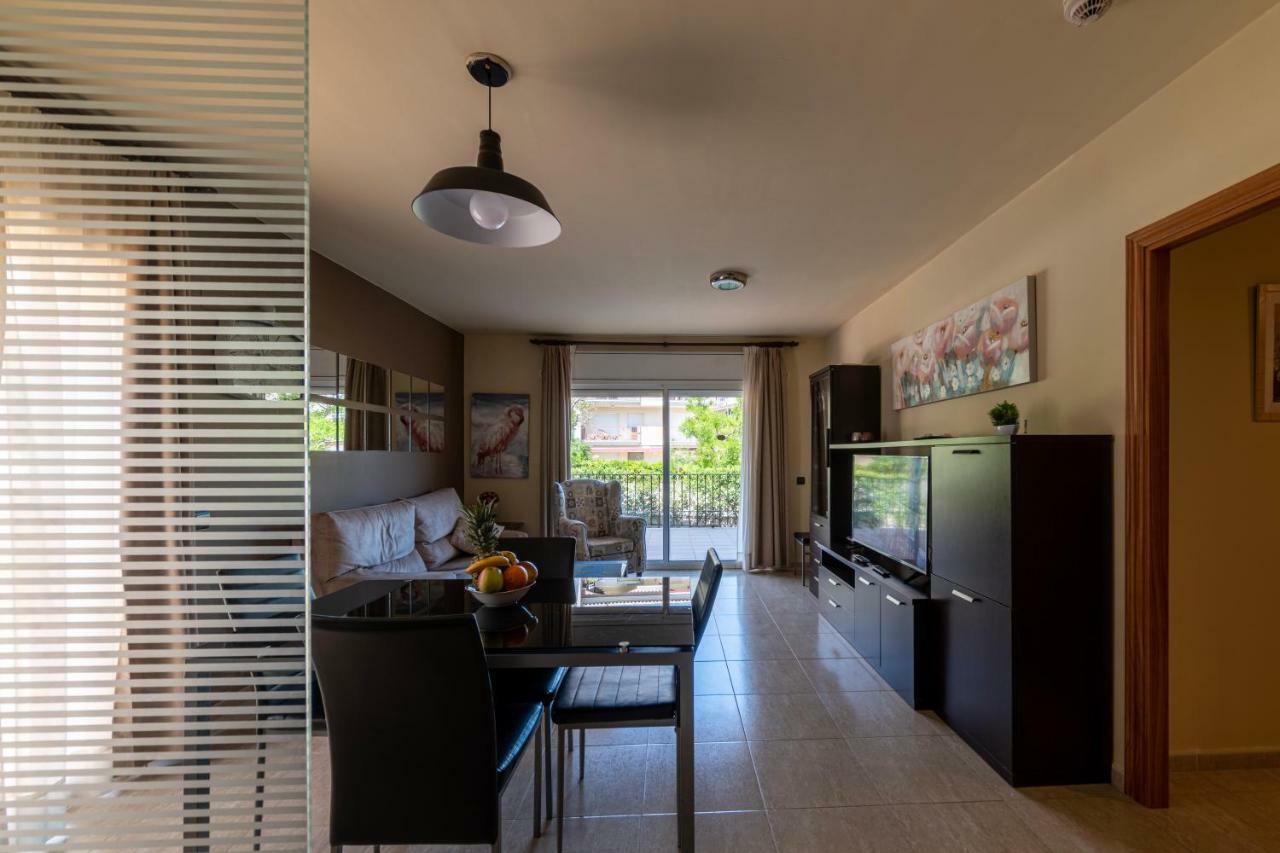 Sant Carlos de la Ràpita Golden Beach Apartamentos מראה חיצוני תמונה