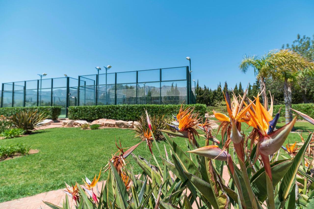 Sant Carlos de la Ràpita Golden Beach Apartamentos מראה חיצוני תמונה
