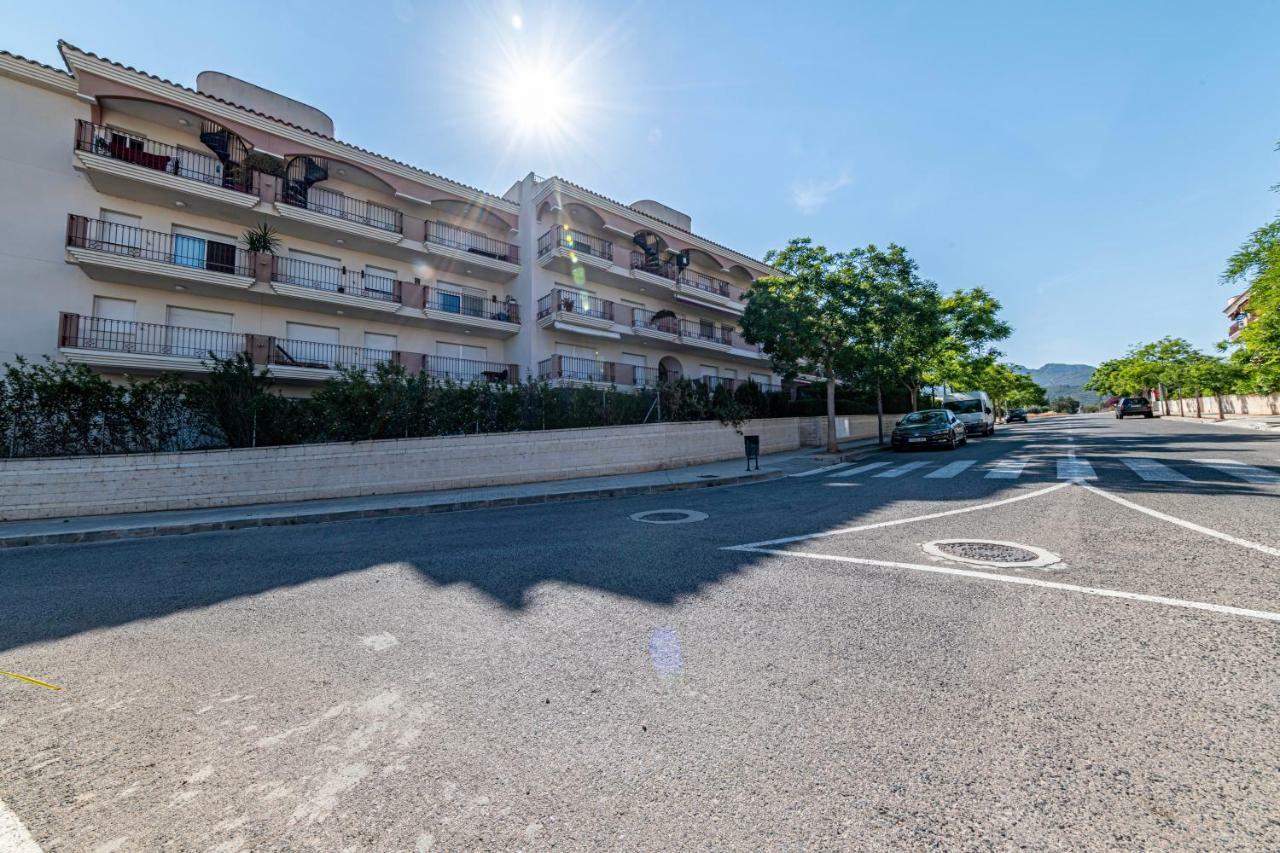 Sant Carlos de la Ràpita Golden Beach Apartamentos מראה חיצוני תמונה