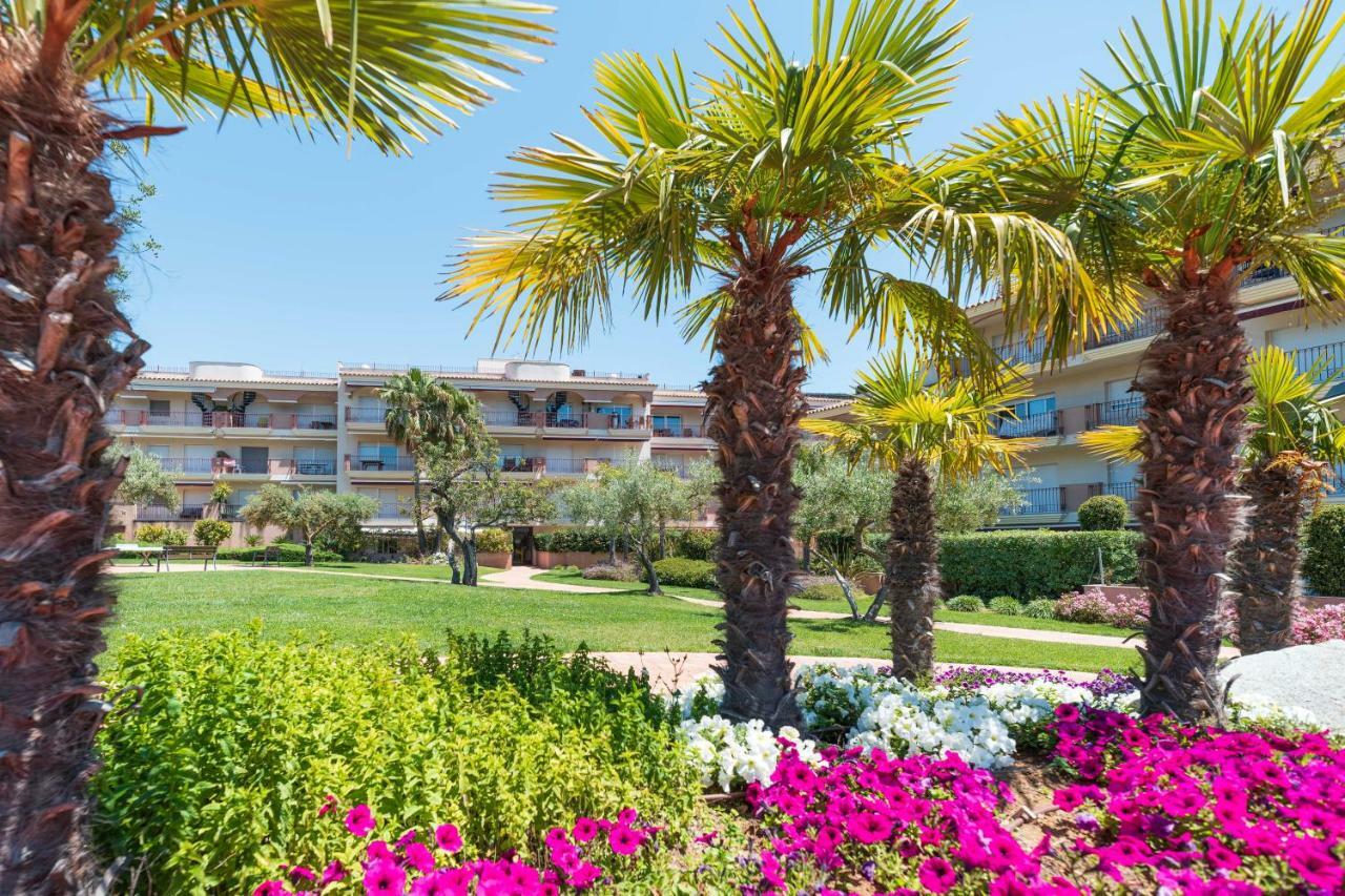 Sant Carlos de la Ràpita Golden Beach Apartamentos מראה חיצוני תמונה
