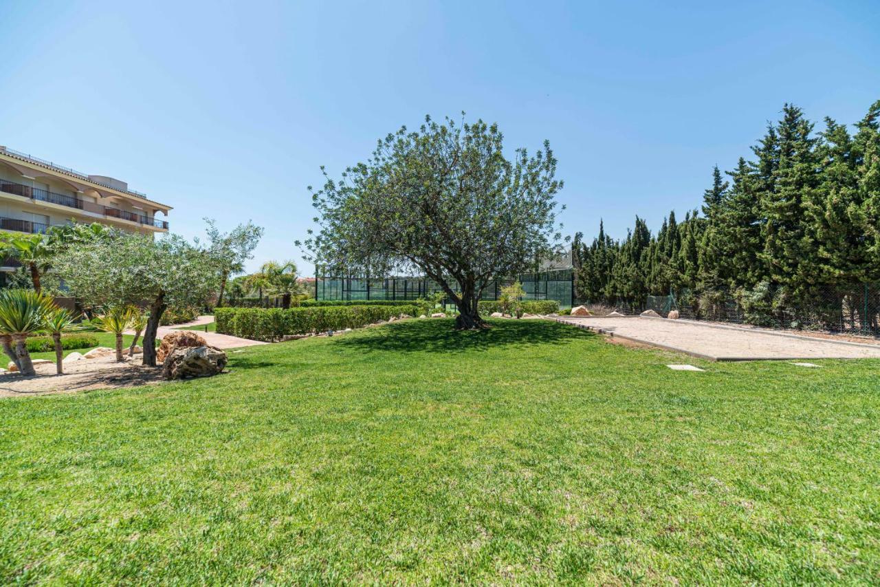 Sant Carlos de la Ràpita Golden Beach Apartamentos מראה חיצוני תמונה