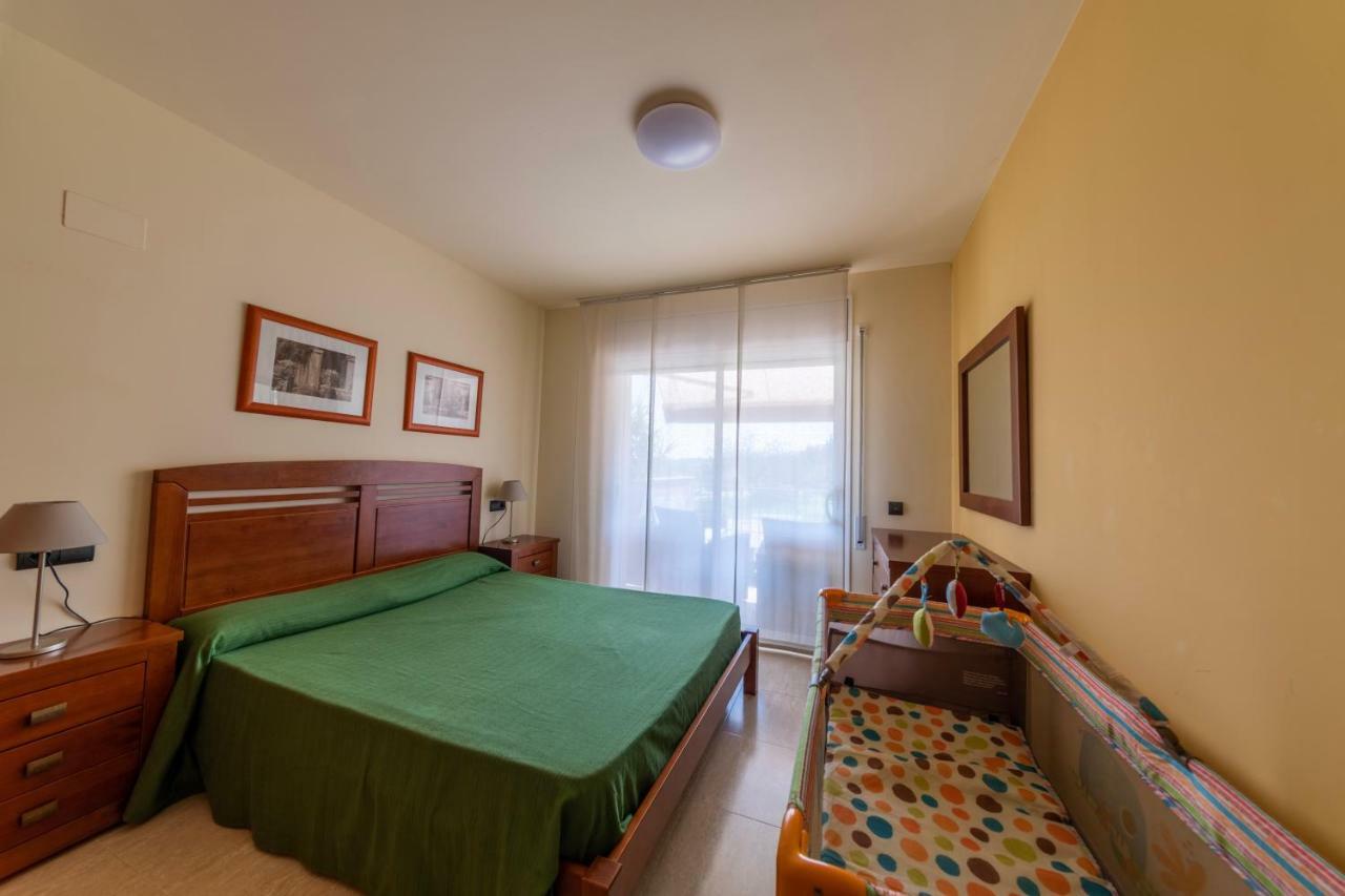 Sant Carlos de la Ràpita Golden Beach Apartamentos מראה חיצוני תמונה