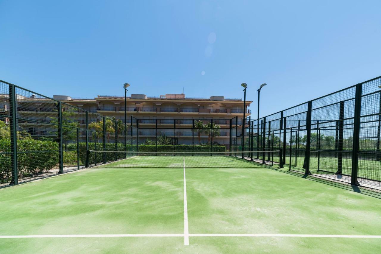 Sant Carlos de la Ràpita Golden Beach Apartamentos מראה חיצוני תמונה