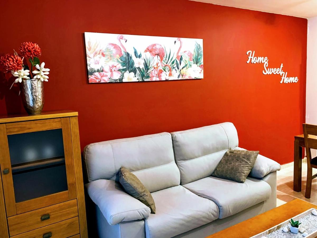 Sant Carlos de la Ràpita Golden Beach Apartamentos מראה חיצוני תמונה